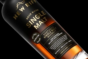 Yangi Riff Distilling malt viski dasturini ishga tushirdi