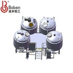 Tijoriy pivo tayyorlash tizimlari