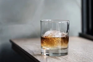 Burbon viski va boshqalar Malt viski