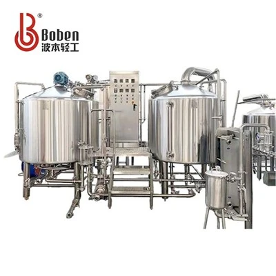 Craft pivo uskunalari